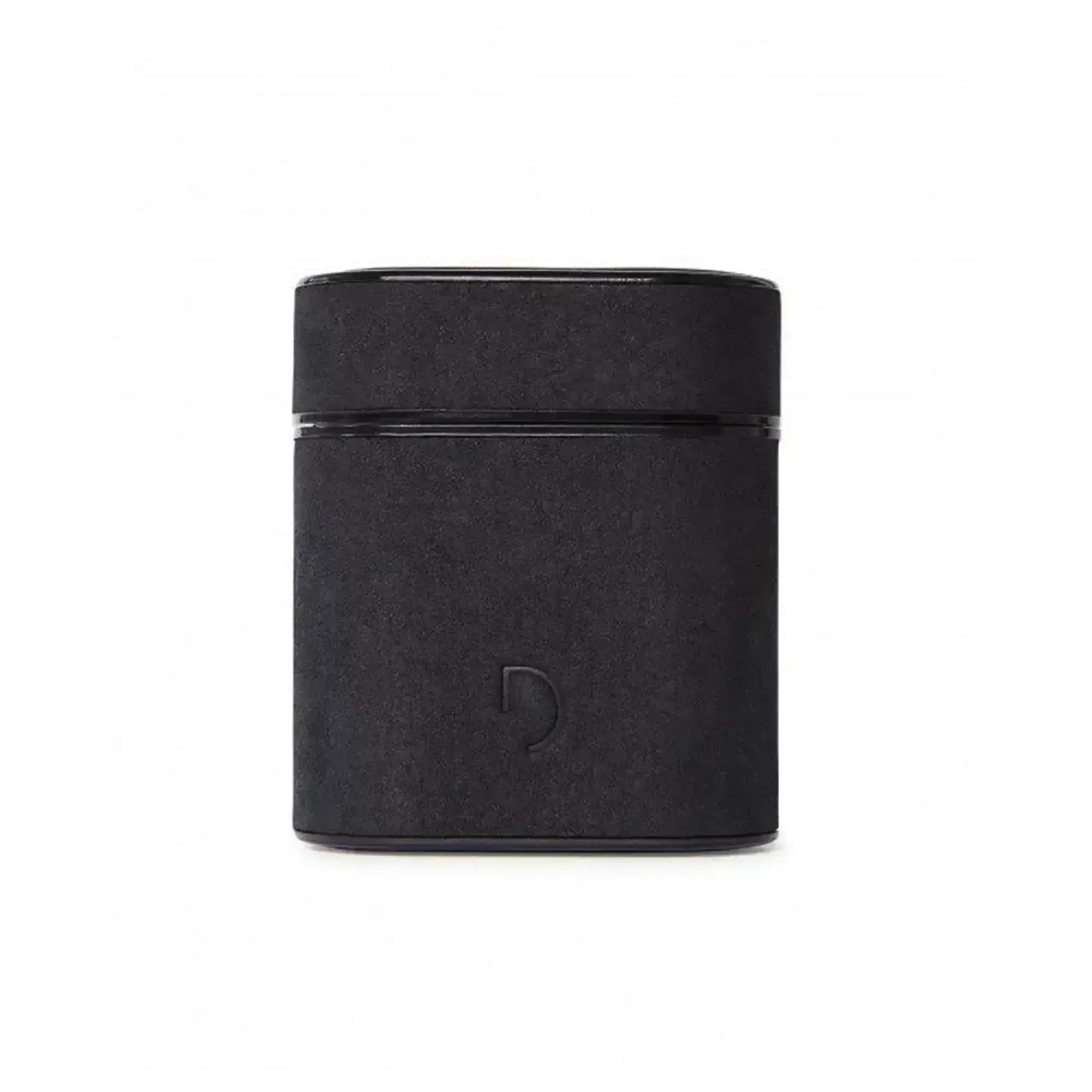 Шкіряний чохол Decoded for AirPods Black (D9APC2BK)